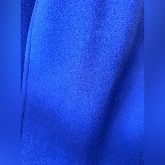 London Fog 100% Virgin
Wool Full Length Coat. Size 14 - Picture 8 of 11